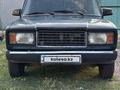 ВАЗ (Lada) 2107 2000 года за 750 000 тг. в Тараз – фото 6