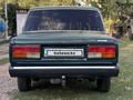 ВАЗ (Lada) 2107 2000 года за 750 000 тг. в Тараз – фото 7
