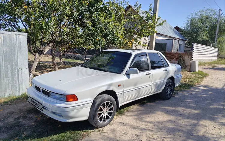 Mitsubishi Galant 1992 годаүшін1 500 000 тг. в Алматы