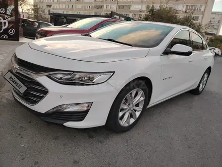 Chevrolet Malibu 2020 года за 10 500 000 тг. в Актау – фото 3