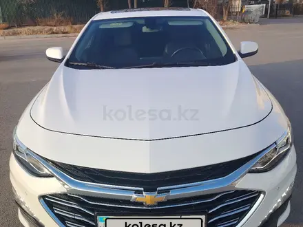 Chevrolet Malibu 2020 года за 10 000 000 тг. в Актау – фото 3