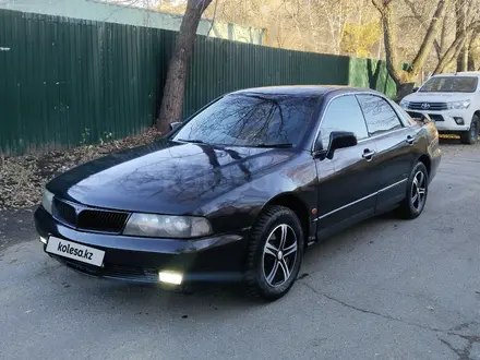 Mitsubishi Diamante 1996 года за 2 300 000 тг. в Усть-Каменогорск – фото 3