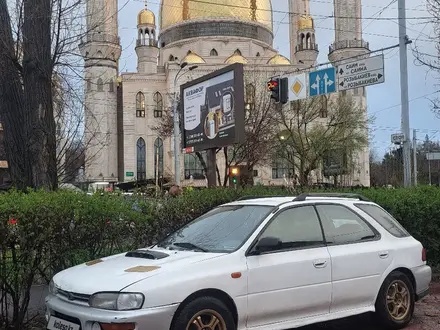 Subaru Impreza 1994 года за 1 300 000 тг. в Алматы – фото 8