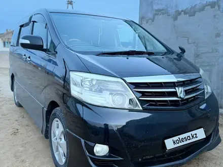 Toyota Alphard 2007 года за 5 000 000 тг. в Атырау