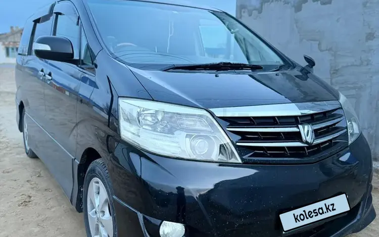 Toyota Alphard 2007 годаүшін5 000 000 тг. в Атырау