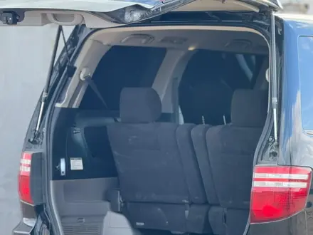Toyota Alphard 2007 года за 5 000 000 тг. в Атырау – фото 4