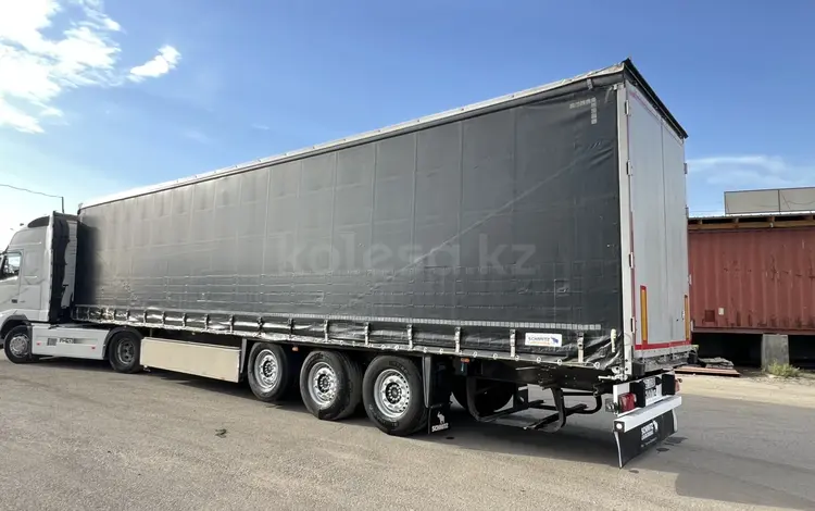 Schmitz Cargobull 2013 годаүшін8 100 000 тг. в Алматы