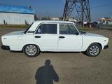 ВАЗ (Lada) 2107 2007 годаүшін1 000 000 тг. в Тараз – фото 2