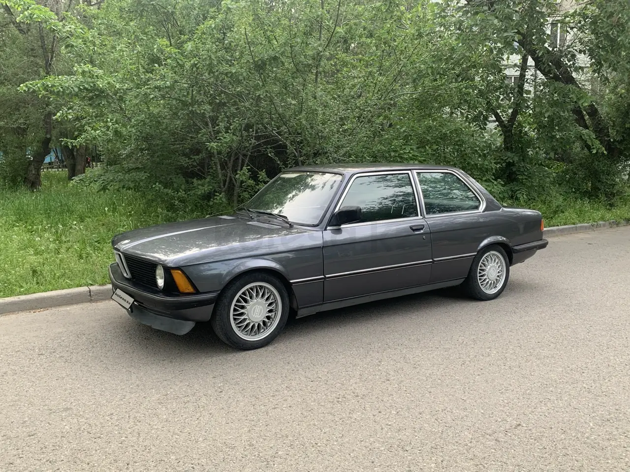 BMW 3 Series, 1981