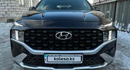Hyundai Santa Fe 2022 года за 19 200 000 тг. в Астана