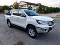 Toyota Hilux 2017 года за 15 200 000 тг. в Актау