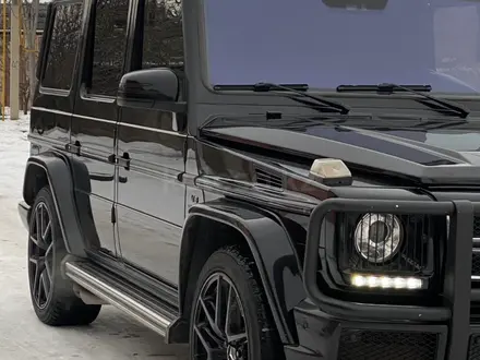 Mercedes-Benz G 55 AMG 2006 года за 22 000 000 тг. в Шымкент – фото 4