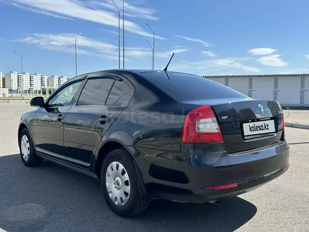 Skoda Octavia 2011 года за 4 500 000 тг. в Усть-Каменогорск – фото 4