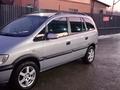 Opel Zafira 2002 годаүшін3 500 000 тг. в Шымкент – фото 2