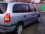 Opel Zafira 2002 годаfor3 500 000 тг. в Шымкент – фото 4