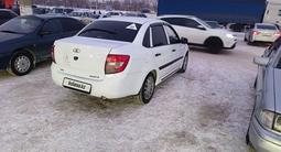 ВАЗ (Lada) Granta 2190 2013 годаfor2 350 000 тг. в Караганда – фото 2