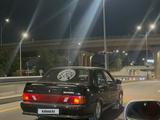 ВАЗ (Lada) 2115 2009 годаүшін1 150 000 тг. в Алматы – фото 4