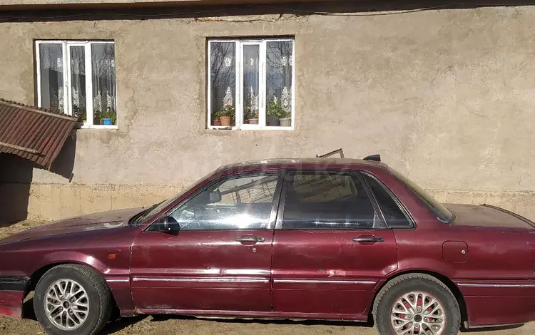 Mitsubishi Galant 1992 годаүшін650 000 тг. в Алматы