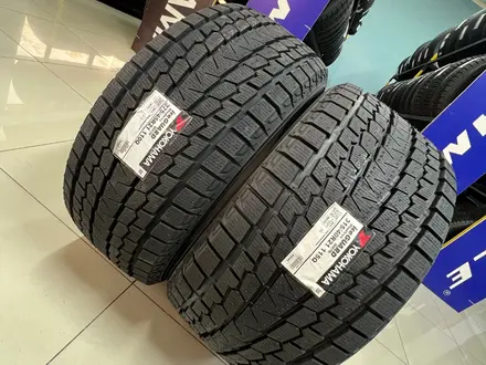 275/45R21 — 315/40R21 Yokohama 2024 Ice Guard SUV G075 за 112 300 тг. в Алматы – фото 4