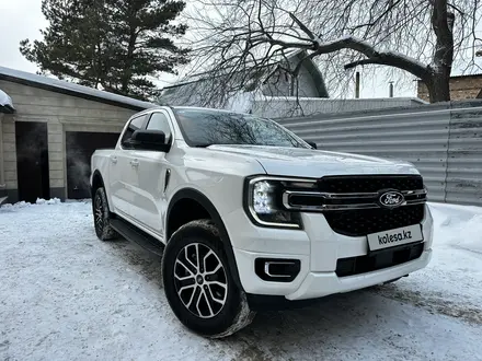 Ford Ranger 2024 года за 24 700 000 тг. в Астана