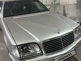 Mercedes-Benz S 320 1992 годаүшін4 000 000 тг. в Павлодар