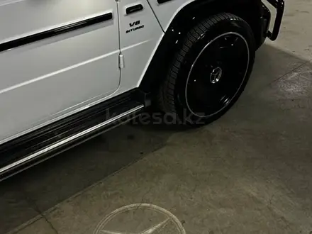 Mercedes-Benz G 63 AMG 2023 года за 115 000 000 тг. в Алматы – фото 4