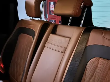Mercedes-Benz G 63 AMG 2023 года за 115 000 000 тг. в Алматы – фото 11