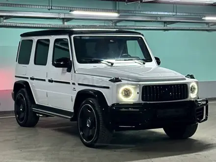 Mercedes-Benz G 63 AMG 2023 года за 115 000 000 тг. в Алматы