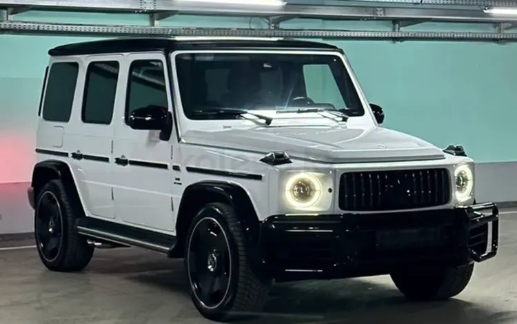 Mercedes-Benz G 63 AMG 2023 года за 115 000 000 тг. в Алматы