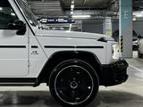 Mercedes-Benz G 63 AMG 2023 годаүшін115 000 000 тг. в Алматы – фото 3