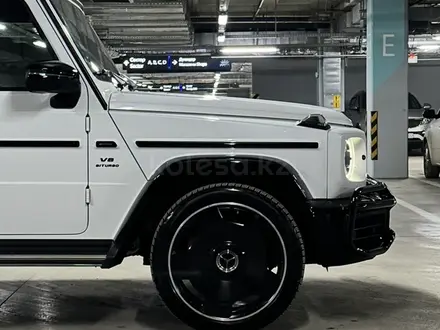 Mercedes-Benz G 63 AMG 2023 года за 115 000 000 тг. в Алматы – фото 3