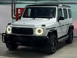 Mercedes-Benz G 63 AMG 2023 годаүшін115 000 000 тг. в Алматы – фото 2