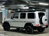 Mercedes-Benz G 63 AMG 2023 годаүшін115 000 000 тг. в Алматы – фото 5