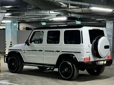Mercedes-Benz G 63 AMG 2023 года за 115 000 000 тг. в Алматы – фото 5