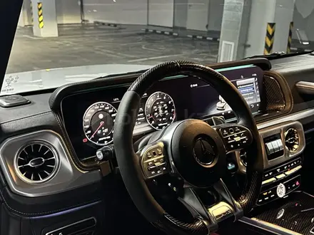 Mercedes-Benz G 63 AMG 2023 года за 115 000 000 тг. в Алматы – фото 7
