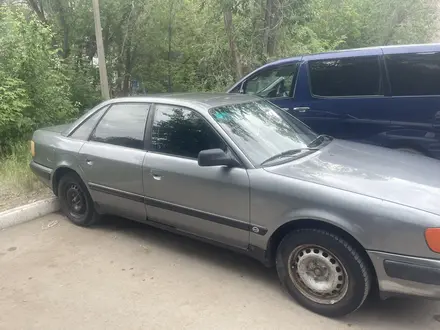 Audi 100 1993 года за 1 700 000 тг. в Костанай – фото 2