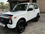 ВАЗ (Lada) Lada 2121 2022 года за 5 950 000 тг. в Алматы – фото 4