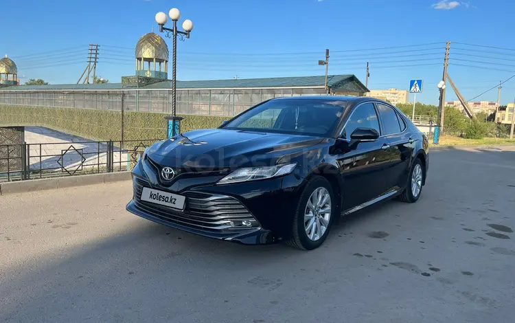 Toyota Camry 2019 годаүшін15 200 000 тг. в Семей