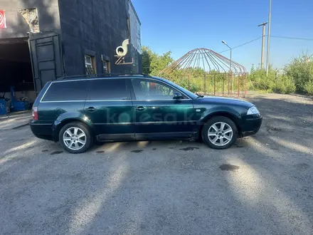 Volkswagen Passat 2003 года за 2 600 000 тг. в Караганда – фото 4