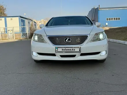 Lexus LS 460 2007 года за 6 000 000 тг. в Павлодар – фото 21