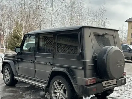 Mercedes-Benz G 500 1998 года за 10 200 000 тг. в Караганда – фото 12