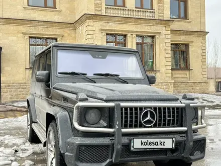 Mercedes-Benz G 500 1998 года за 10 200 000 тг. в Караганда – фото 13