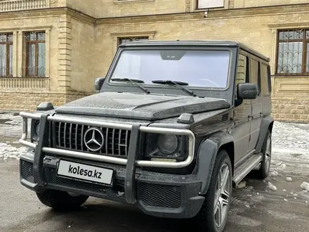 Mercedes-Benz G 500 1998 года за 10 200 000 тг. в Караганда – фото 15