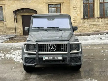 Mercedes-Benz G 500 1998 года за 10 200 000 тг. в Караганда – фото 14