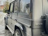 Mercedes-Benz G 500 1998 годаүшін10 200 000 тг. в Караганда – фото 4