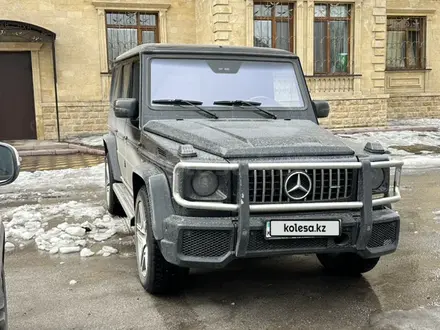 Mercedes-Benz G 500 1998 года за 10 200 000 тг. в Караганда