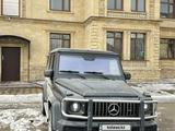 Mercedes-Benz G 500 1998 годаүшін10 200 000 тг. в Караганда – фото 2