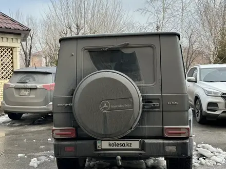 Mercedes-Benz G 500 1998 года за 10 200 000 тг. в Караганда – фото 6