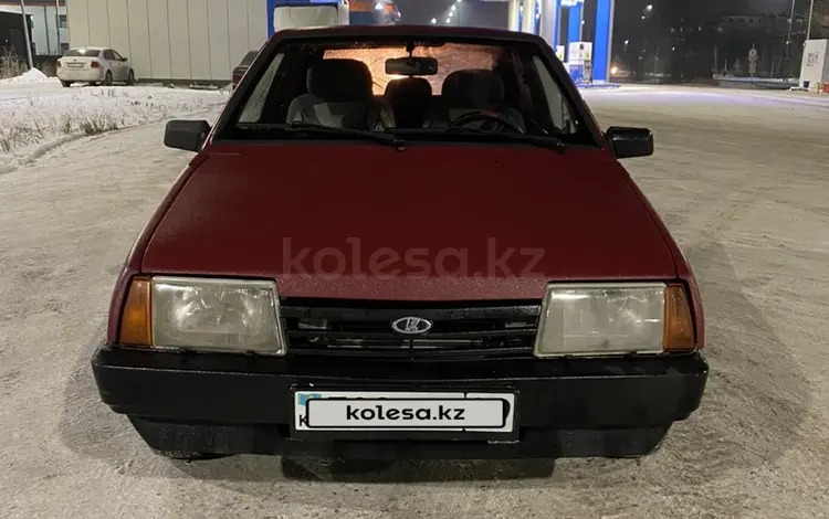 ВАЗ (Lada) 2108 1993 года за 650 000 тг. в Караганда