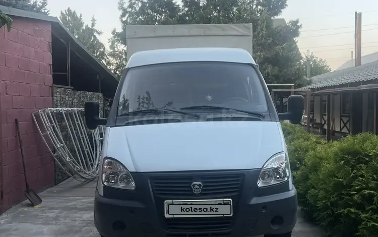 ГАЗ  ГАЗель (33023/330273) Фермер 2007 года за 4 900 000 тг. в Отеген-Батыр